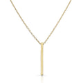 Gargantilla Oro 18kl Barra