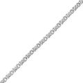 Pulsera Oro Blanco 18k